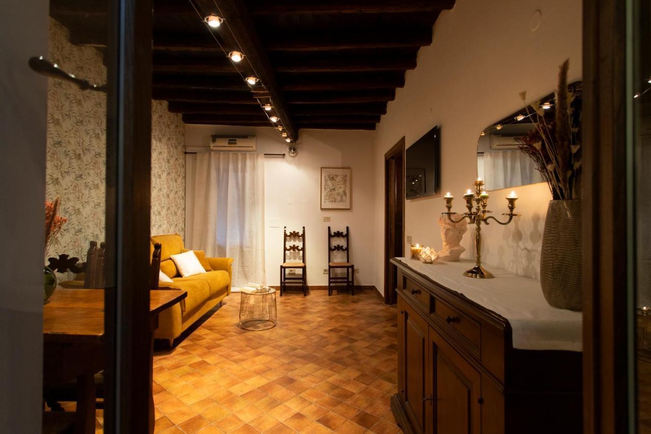 Theatrum Domus Pompei Apartment Roma Ngoại thất bức ảnh