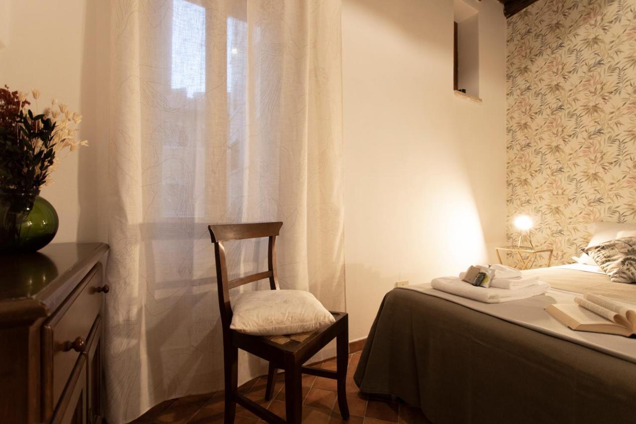 Theatrum Domus Pompei Apartment Roma Ngoại thất bức ảnh