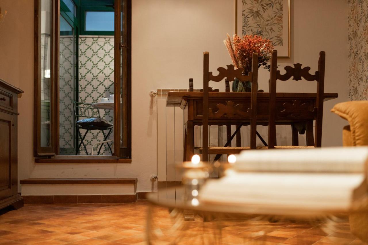 Theatrum Domus Pompei Apartment Roma Ngoại thất bức ảnh