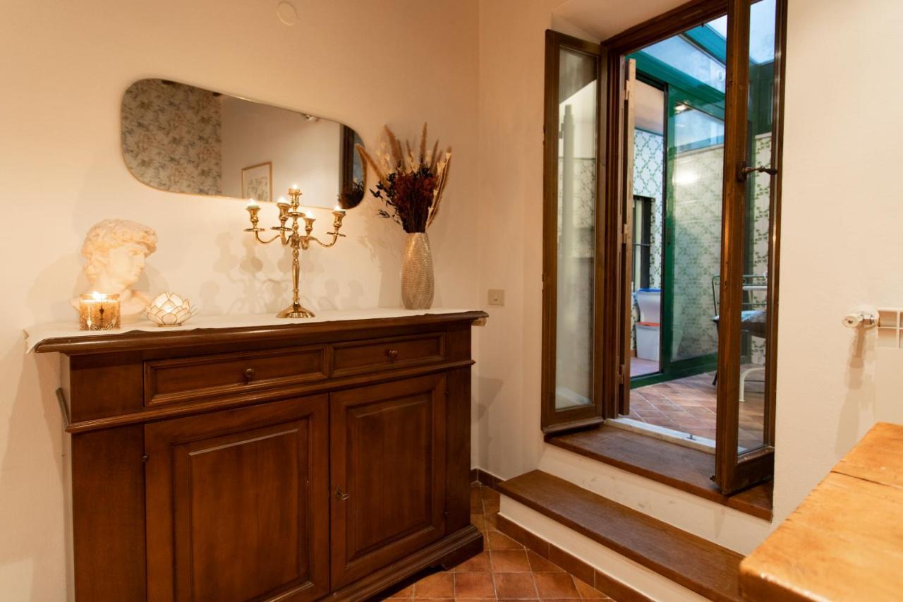 Theatrum Domus Pompei Apartment Roma Ngoại thất bức ảnh