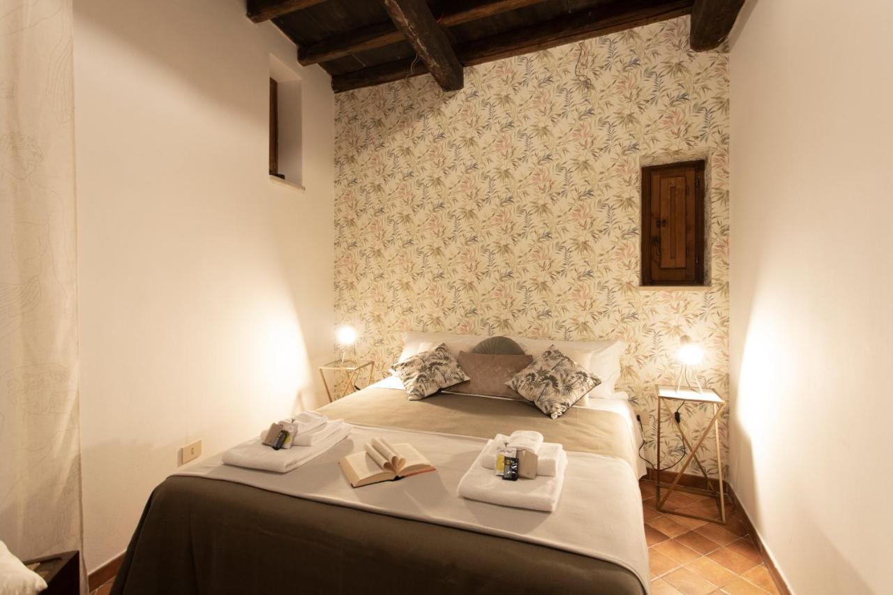 Theatrum Domus Pompei Apartment Roma Ngoại thất bức ảnh
