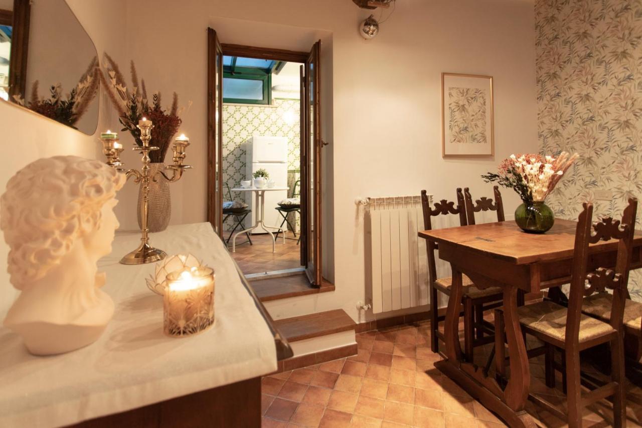 Theatrum Domus Pompei Apartment Roma Ngoại thất bức ảnh