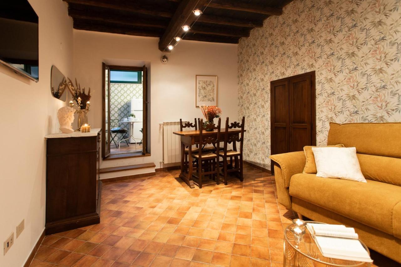 Theatrum Domus Pompei Apartment Roma Ngoại thất bức ảnh